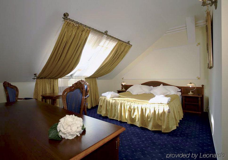 호텔 제네럴 프라하 객실 사진